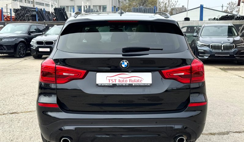 BMW X3 XDRIVE 2.0D -125000KM-2019-GARANTIE 12LUNI/20000KM – POSIBILITATE LEASING DOBANDA ANUALA FIXA DE 6.49% PE TOATA PERIOADA CONTRACTULUI PRIN IMPULS LEASING full