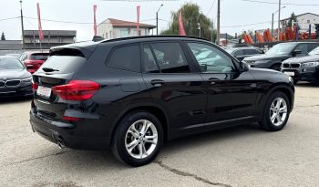 BMW X3 XDRIVE 2.0D -125000KM-2019-GARANTIE 12LUNI/20000KM – POSIBILITATE LEASING DOBANDA ANUALA FIXA DE 6.49% PE TOATA PERIOADA CONTRACTULUI PRIN IMPULS LEASING full