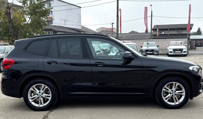 BMW X3 XDRIVE 2.0D -125000KM-2019-GARANTIE 12LUNI/20000KM – POSIBILITATE LEASING DOBANDA ANUALA FIXA DE 6.49% PE TOATA PERIOADA CONTRACTULUI PRIN IMPULS LEASING full