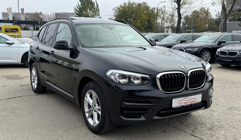 BMW X3 XDRIVE 2.0D -125000KM-2019-GARANTIE 12LUNI/20000KM – POSIBILITATE LEASING DOBANDA ANUALA FIXA DE 6.49% PE TOATA PERIOADA CONTRACTULUI PRIN IMPULS LEASING full