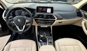 BMW X3 XDRIVE 2.0D -125000KM-2019-GARANTIE 12LUNI/20000KM – POSIBILITATE LEASING DOBANDA ANUALA FIXA DE 6.49% PE TOATA PERIOADA CONTRACTULUI PRIN IMPULS LEASING full